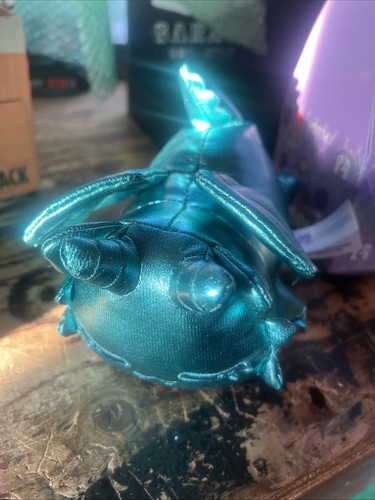 Aphmau MeeMeows Edelstein Türkis Drache Katze Plüsch; Limited Edition - Bild 1 von 2