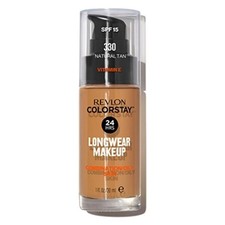 Die Foundation Revlon Maquillage Colorstay Misch- bis ölige Haut Nr. 330 Natural
