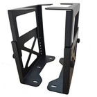 Support de  Réglable Sous le Bureau pour PC ou NAS, Compatible avec 7446