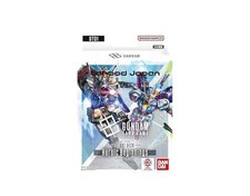 BANDAI Gundam Card Game Starter Deck Heroic Beginnings ST01 