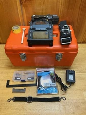 Swift Ilsintech KF4A HDC All-In-One Fusion Splicer - 841 Total Arcs