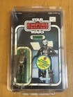 1982 Star Wars ESB Empire Strikes Back Zuckuss Figure 48 Damaged Card Unpunched