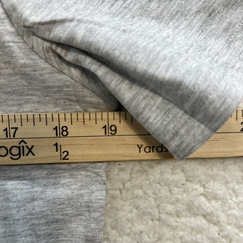 H&M Basics Youth Crew Neck T-Shirt Short Sleeve Grey Girl’s Size 20 US 14Y+ UK - Picture 4 of 12