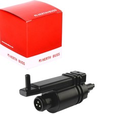 HERTH+BUSS WASCHWASSERPUMPE WISCHERPUMPE passend für AUDI 100 80 A4 A6 A8 CABRIO