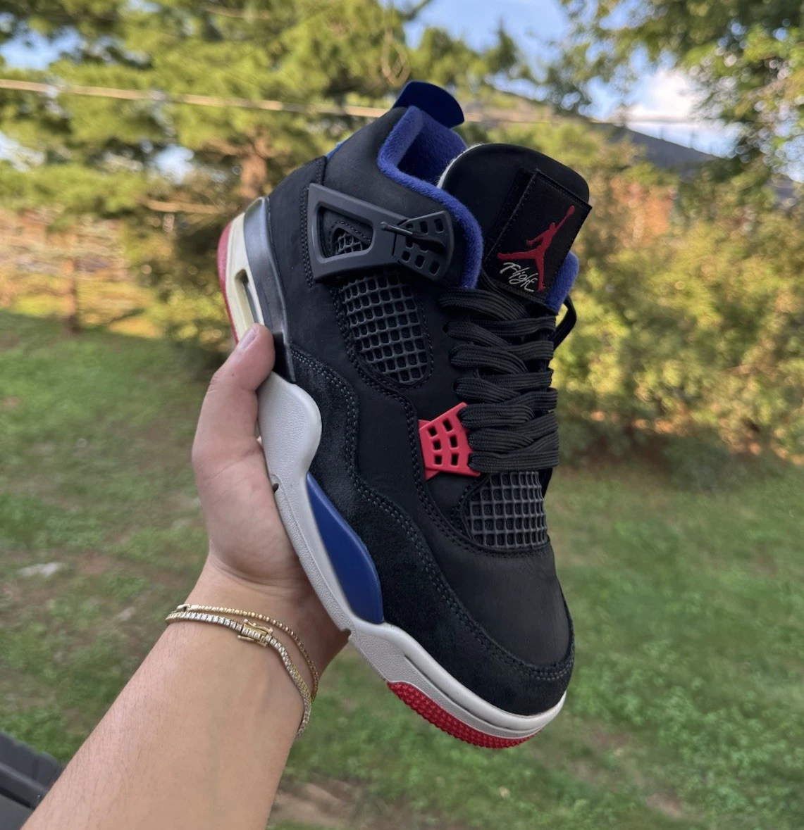 Las mejores ofertas en Jordan 4 Retro Bred Reimagined | eBay