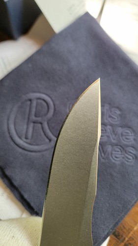 Chris Reeve Knife/ New Umnumzaan Drop Point - Picture 17 of 24