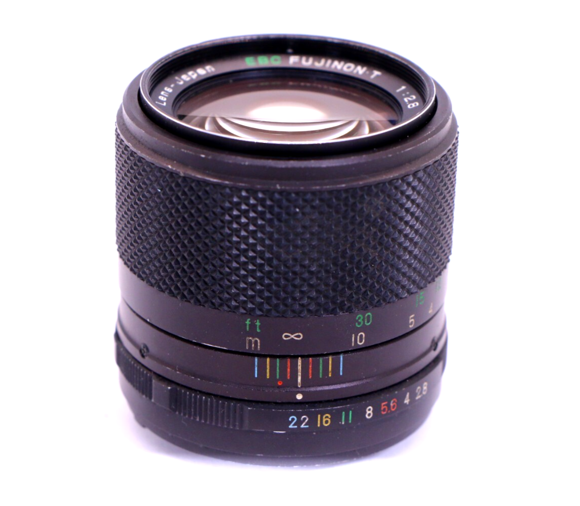FUJIFILM FUJINON・T 100mm F2.8 (M42) Fuji Fujinon-T 100mm f2.8 M42 Screw Mount Lens #524 | eBay