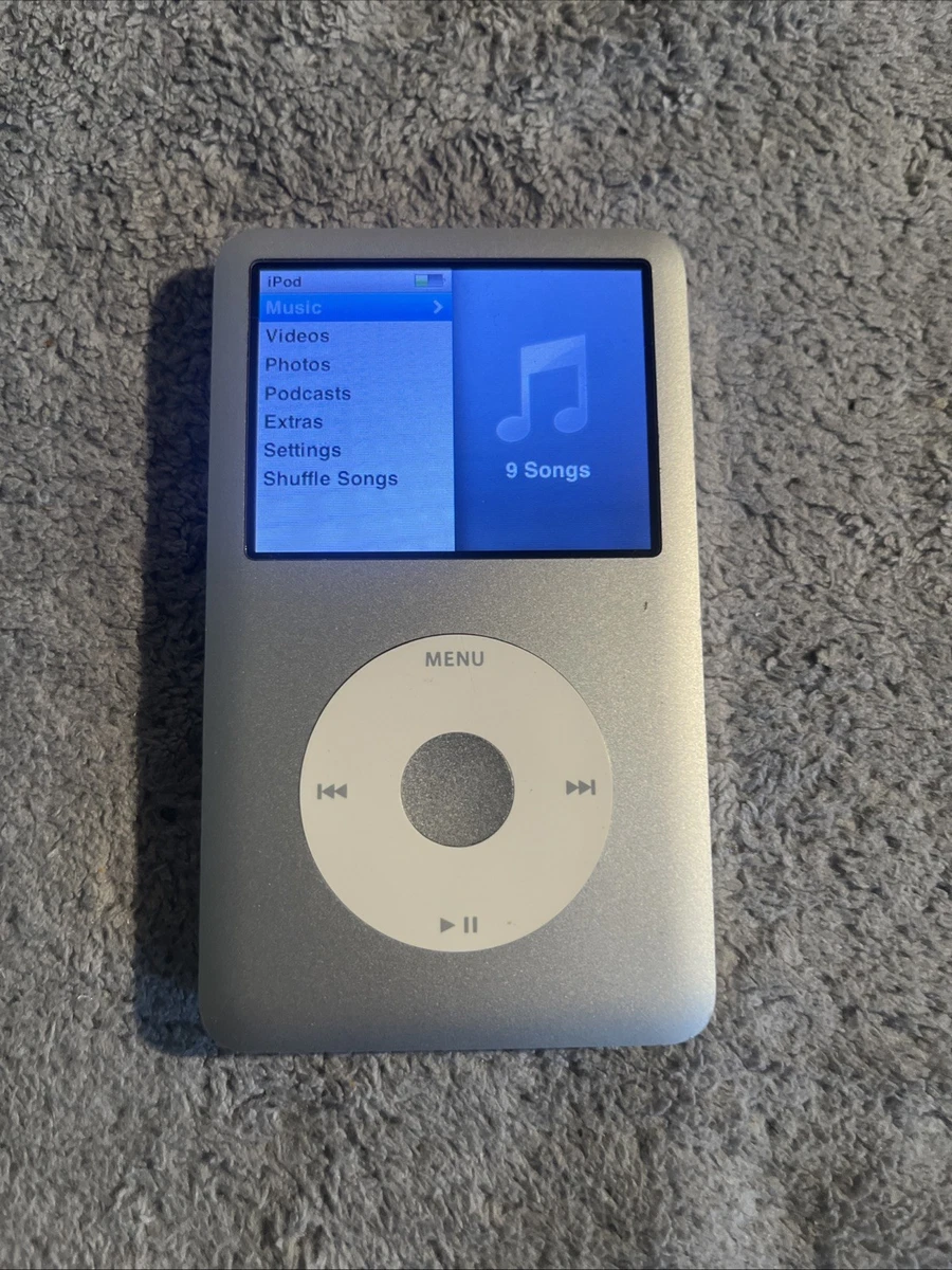 Ipod Classic 160gb for sale | eBay UK