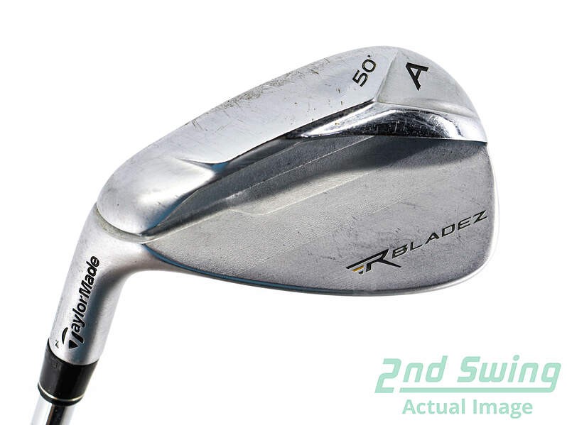 TaylorMade Rocketbladez Wedge Gap GW 50° Steel Regular Left