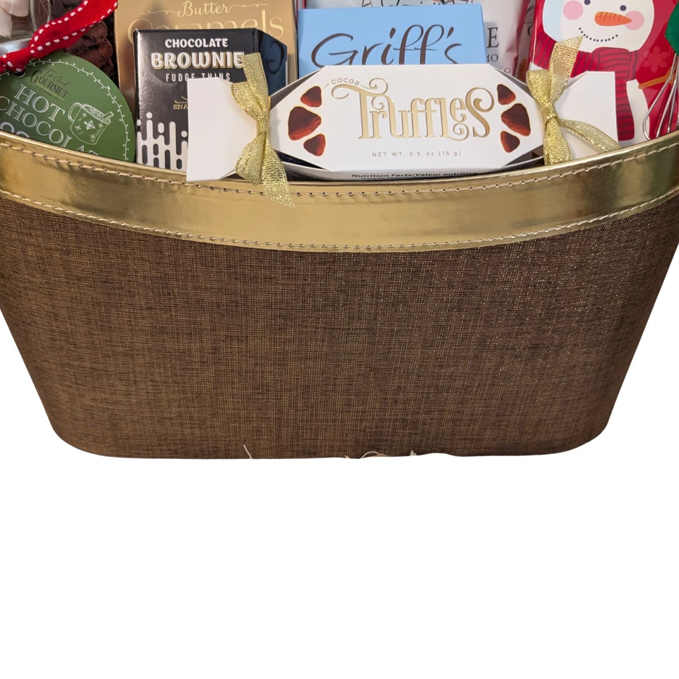 Elegant Cookies Chocolate & Cocoa Gift for Thanksgiving, Christmas, Holiday Gift - Image 3 of 4