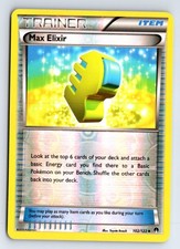 Max Elixir -XY - BREAKpoint- Reverse Holo