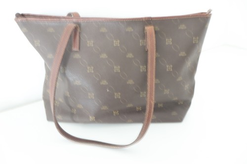 THE BRIDGE BORSA TRACOLLA SPALLA DONNA SHOULDER BAG ITALY VINTAGE CASUAL CANVAS - Imagen 4 de 6