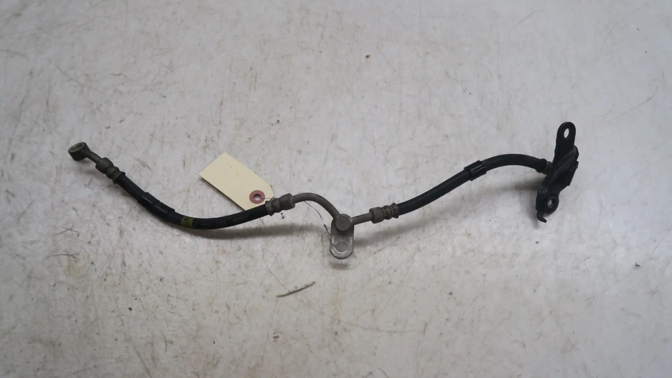 Оригинальный левый передний тормозной шланг со стороны водителя для Mazda MX-5 Miata 2016-2024 годов выпуска - Изображение 3 из 4