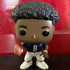 Funko Pop! NFL Lamar Jackson #8 Vinyl Figure Football Sports Theme