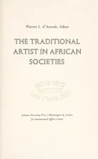 The Traditional Artist in African Societies : Help fatal error Ha