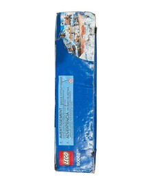 LEGO CITY: Arctic Icebreaker 60062 DAMAGED BOX Sealed and Brand New