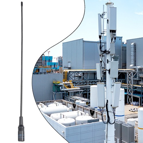 Radio Antenna Antenna 2.15db 38.5cm Accessory Dual Band Hot Dual Band Part - Zdjęcie 6 z 24