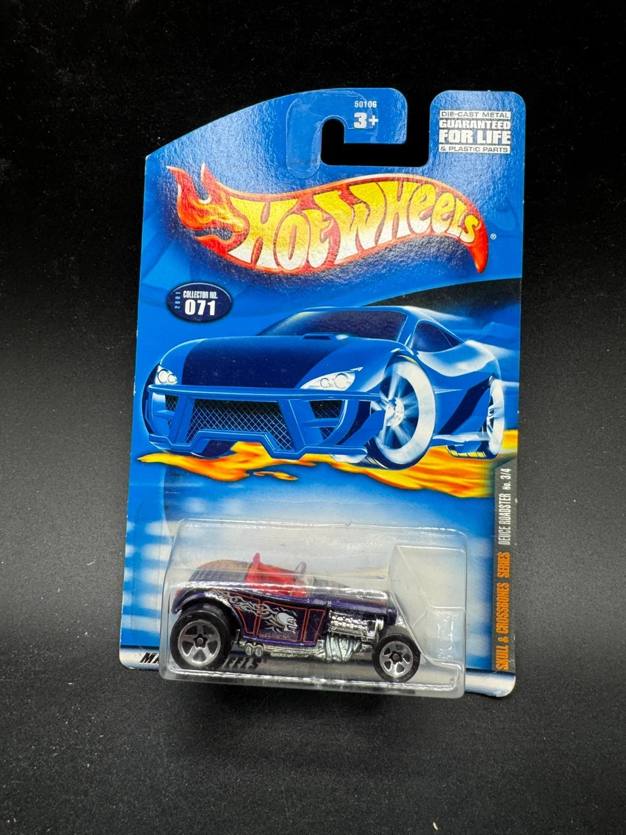 Hot Wheels Deuce Roadster for sale | eBay