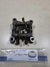 1979 Honda CM 400 T CM400 Left Rocker Arm Shaft Cam Cap Retainer #725.2-33