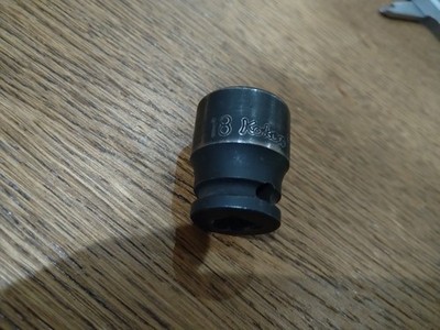 Koken Japan 3/8 Antrieb 6 Punkt metrisch 18 mm flache Buchse 18400 m L ~ 32 mm 