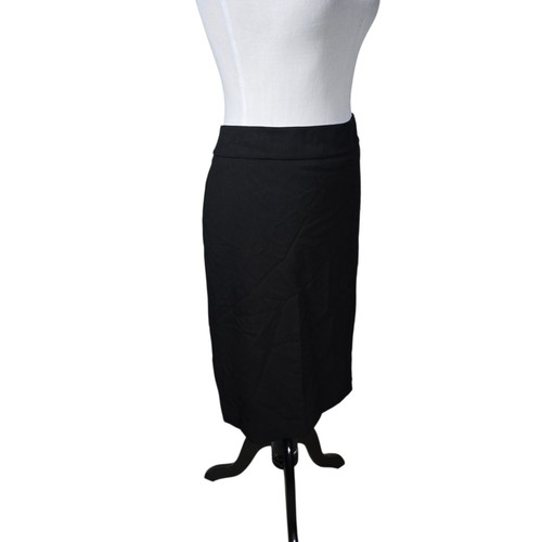 Calvin Klein Size 14 Classic Black Women's Skirt NWT Invisible Fit Solutions - Picture 3 of 8
