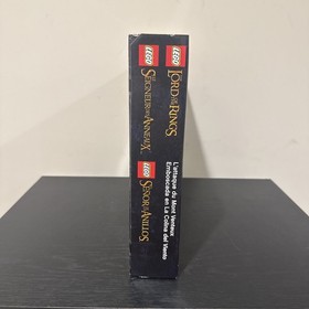 LEGO The Lord of the Rings: Attack on Weathertop (9472) - New Sealed LOTR