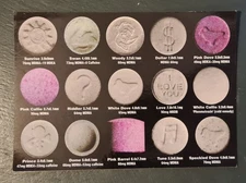 ECSTASY RECONSIDERED 1997 Book Promo Postcard (Not Rave Flyer)