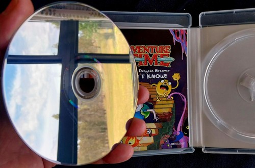 ADVENTURE TIME Explore Because I Don't Know! PS 3 Video Game, PlayStation 3 - Picture 4 of 4