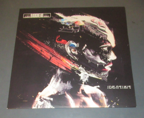 RADIOHEAD - IDENTIKIT LP - Picture 2 of 5