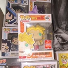 Funko Pop! Dragon Ball Z Super Saiyan Broly 402 2018 Summer Convention Exclusive