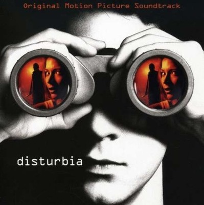 VARIOUS ARTISTS NADA SURF GUSTER - Disturbia - Original Motion Picture VG