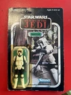 Biker Scout ROTJ 65B 7236 (Vintage Star Wars, Kenner) SEALED