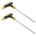 2 Pcs Stecknuss Steckschlüssel Sechseckiger Schraubenschlüssel Mechanikwerkzeug