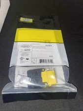 QTY 24 Hubbell NextSpeed Cobra-lock Category 6 Keystone Jack Yellow HJU6Y OE Box