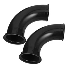  2 Pcs Speaker Accessories Subwoofer Port Tube Home Air Vent Portable Bass