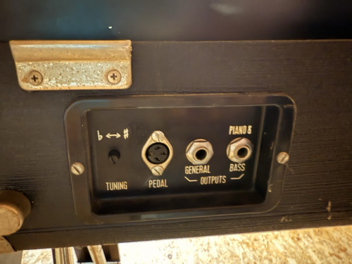ELKA X 55 P TRANSPORTABLE ORGEL, Made In Italy, Gebraucht - Bild 9 von 11