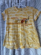 The Lion King Hakuna Matata Disney Timon Pumbaa Simba T-shirt Size Extra Small