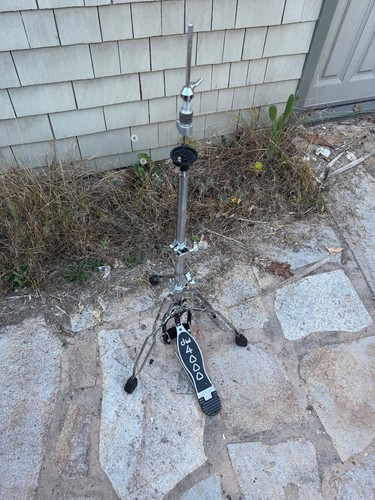 DW 4000 Hi Hat Stand 3 legged hihat Stand - Picture 7 of 7