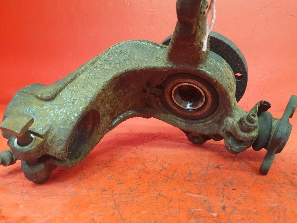 CITROEN C3 HUB FRONT DRIVER SIDE OFFSIDE RH 2010 1.6L PETROL - Image 4 of 4