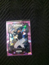 2024 Panini Prizm - George Lombard Jr. #62 Pink Ice Prizm (RC)