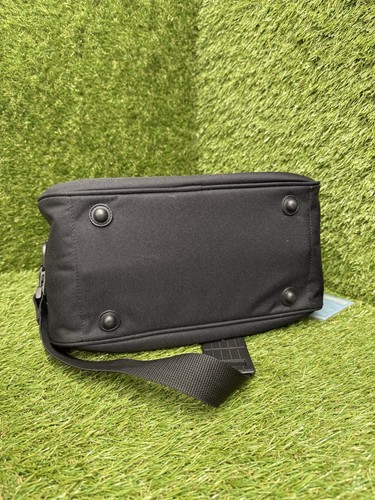 Samsonite Beauty Vanity Case Travel Black - Padded Softshell Rigid - Picture 5 of 12