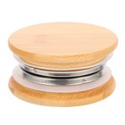 2 Pcs Water Pitcher Lids Jug Carafe Metal with Household Cover for