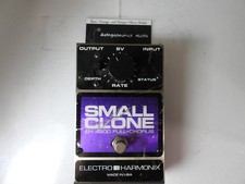 eBay.com listing, price, conditions, and images for electro-harmonix-eh-4600-small-clone