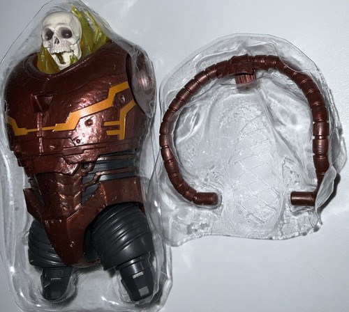 MANGUERA CABEZA Y TORSO NÉMESIS de Marvel Legends Construye una figura BAF XMEN Cáscara del Holocausto - Imagen 2 de 7