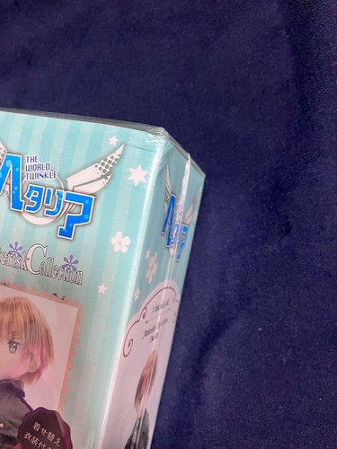 AZONE Hetalia The World Twinkle United Kingdom 1/6 Doll Asterisk New Unopened - Picture 3 of 5