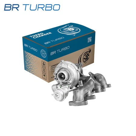 Turbolader 28253019