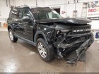 Driver Left Side View Mirror Non-heated Fits 21-22 BRONCO SPORT 863216