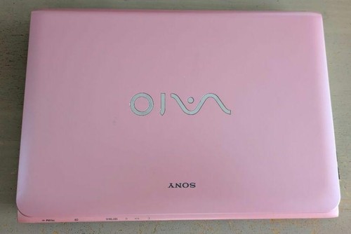 Sony Vaio SVE141R11N Core i5-3210M No HDD RAM 12GB Pink - Picture 8 of 10