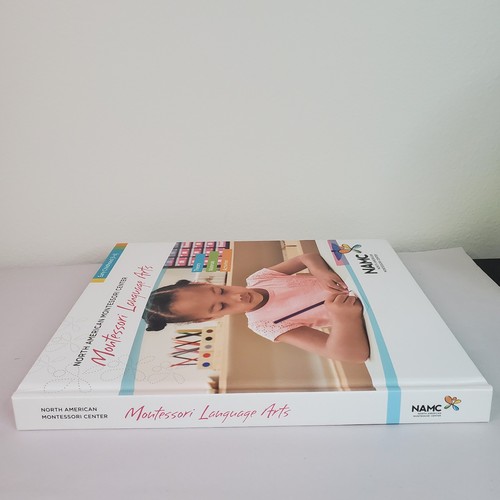 NAMC American Montessori Language Arts Early Childhood Curriculum 3-6 BOOK ONLY - Bild 4 von 11