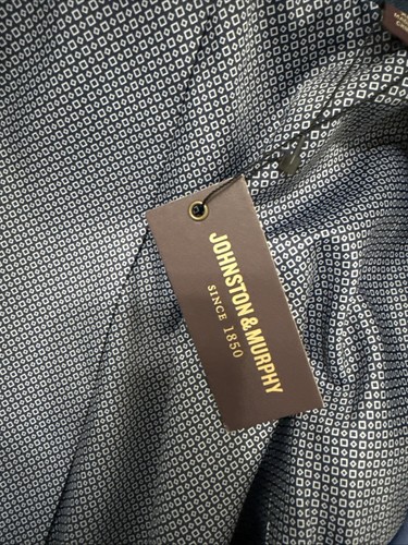 NWT Johnston & Murphy Size XL Dress Plaid Blazer - Picture 14 of 17